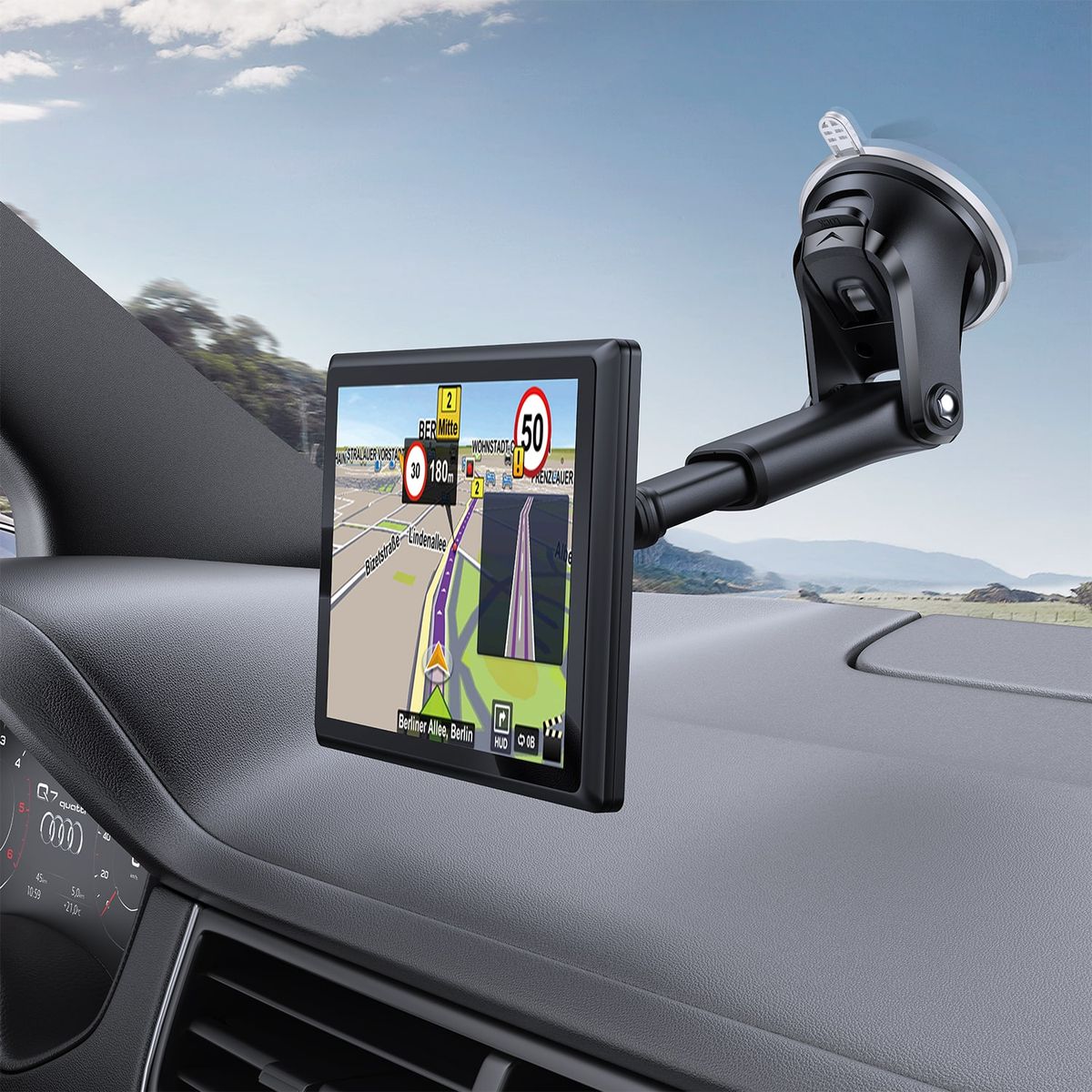 1Zero mount: carplay upgrade
