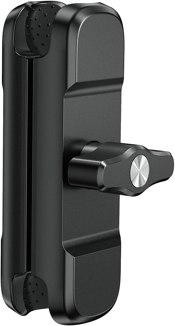 1Zero Aluminium Double Socket Arm for 20 mm Balls, 3.15 in